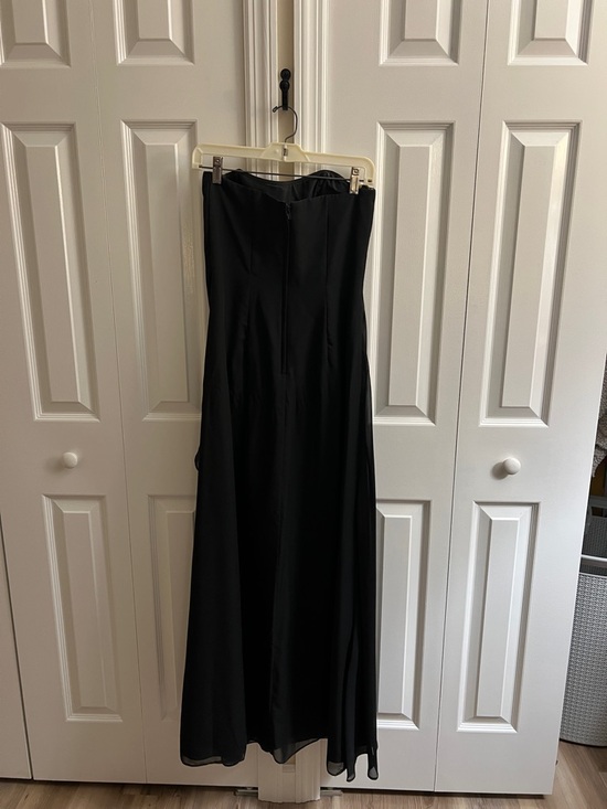 Forever Yours International elegant full length dress - Picture 4 of 4